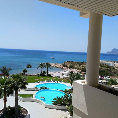 Appartamento Mascarat Beach Altea Esterno foto