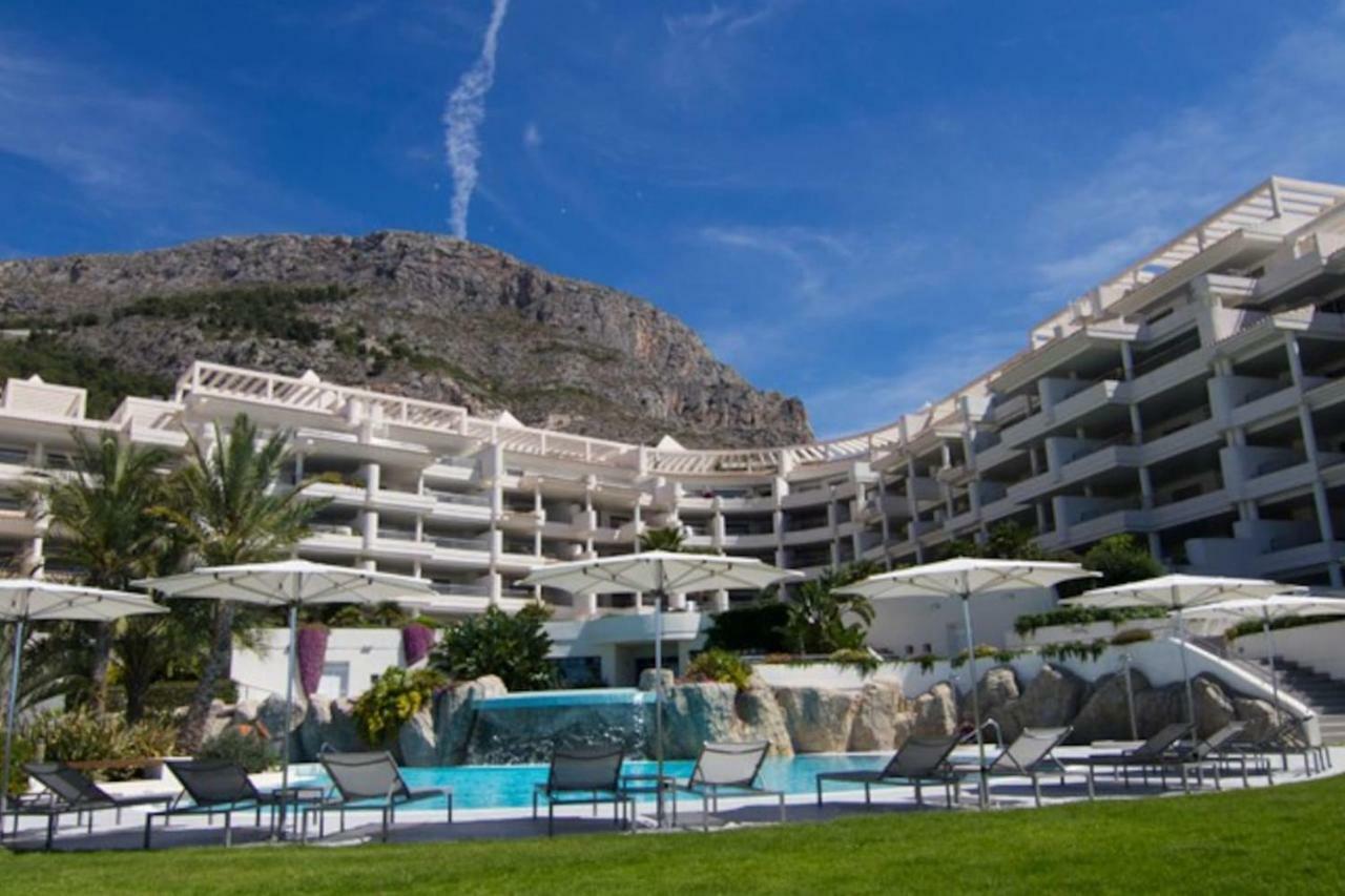 Appartamento Mascarat Beach Altea Esterno foto