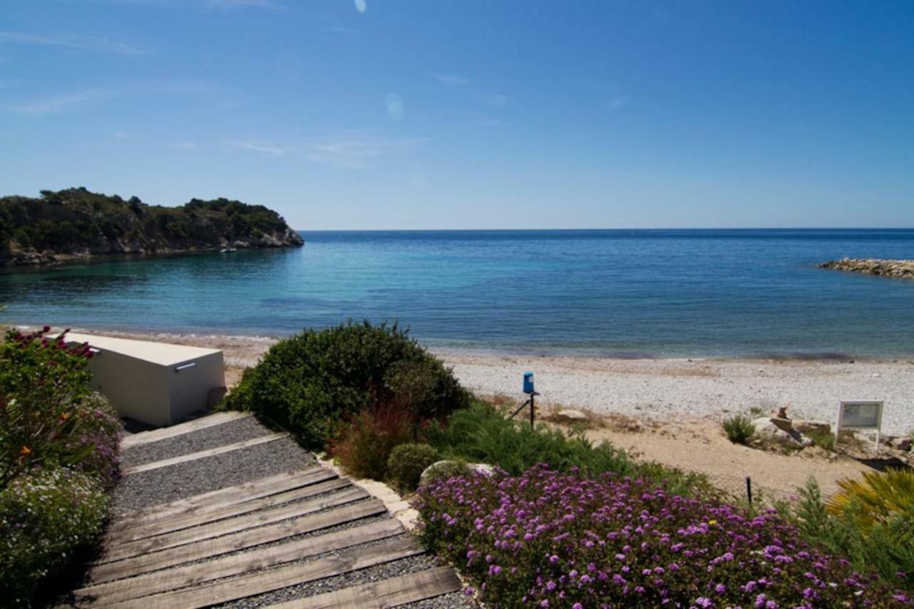 Appartamento Mascarat Beach Altea Esterno foto