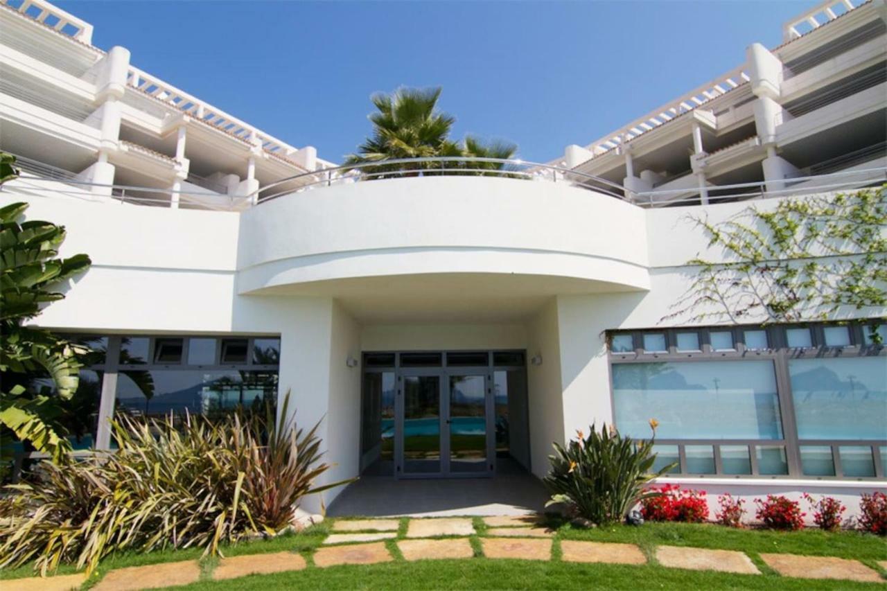 Appartamento Mascarat Beach Altea Esterno foto