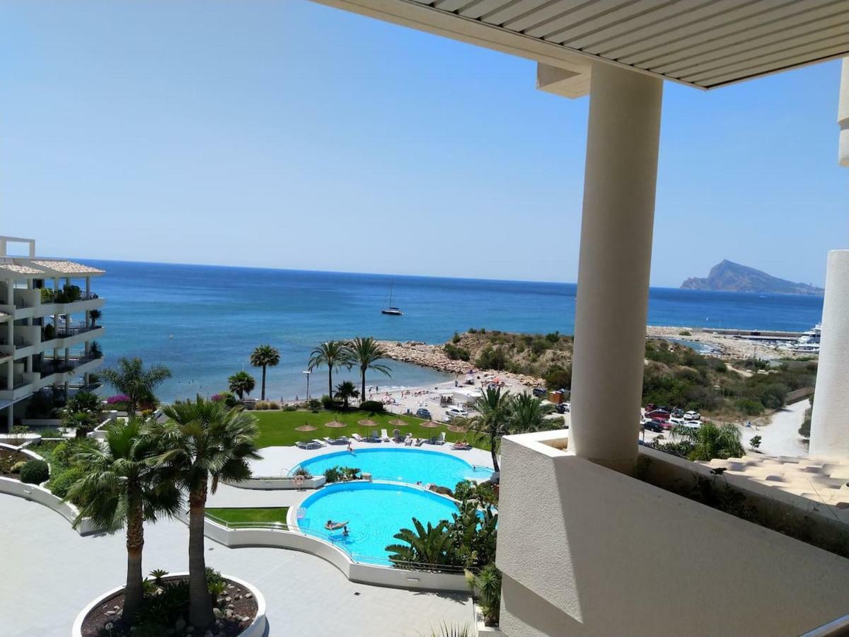 Appartamento Mascarat Beach Altea Esterno foto