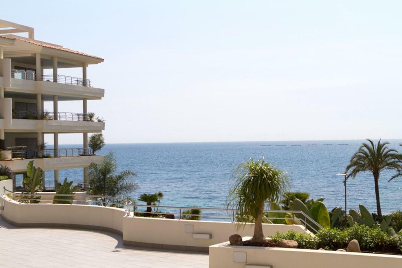 Appartamento Mascarat Beach Altea Esterno foto