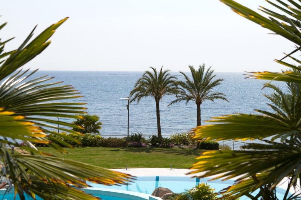 Appartamento Mascarat Beach Altea Esterno foto