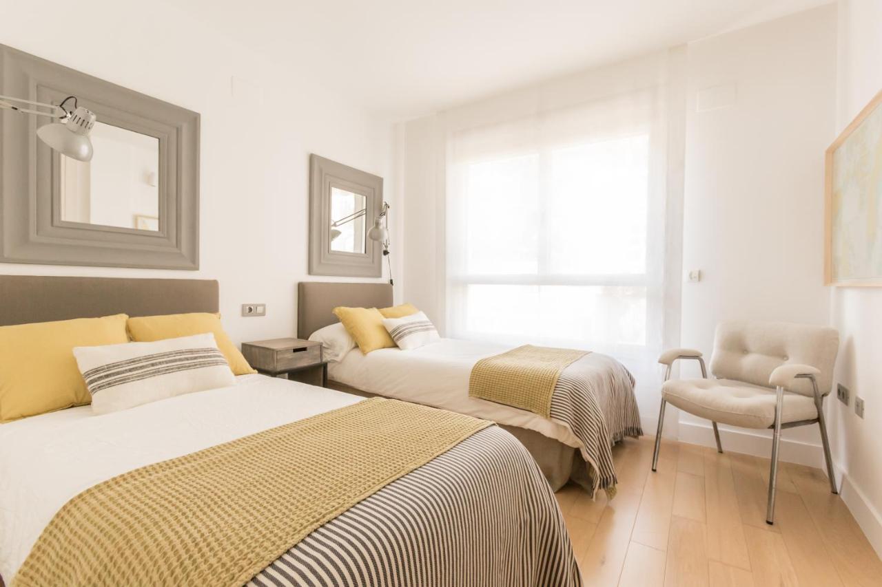 Appartamento Mascarat Beach Altea Esterno foto