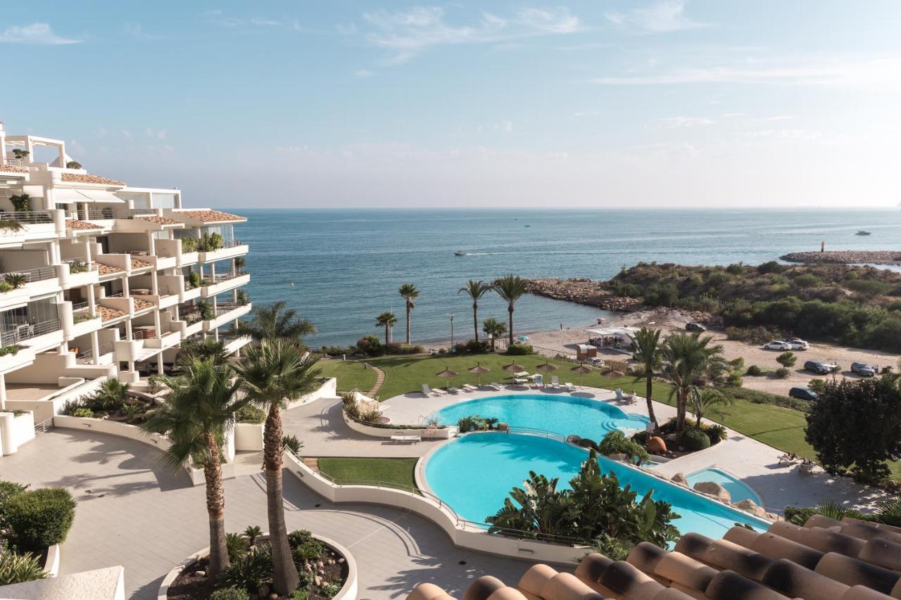 Appartamento Mascarat Beach Altea Esterno foto